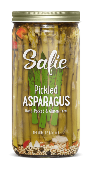 Safie Pickled Asparagus 26 FL OZ