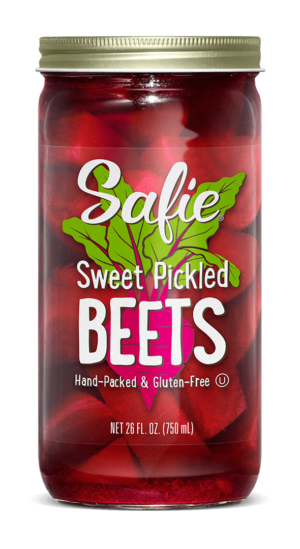 Safie Sweet Pickled Beets 26 FL OZ