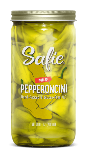 Safie Mild Pepperoncini 26 FL OZ