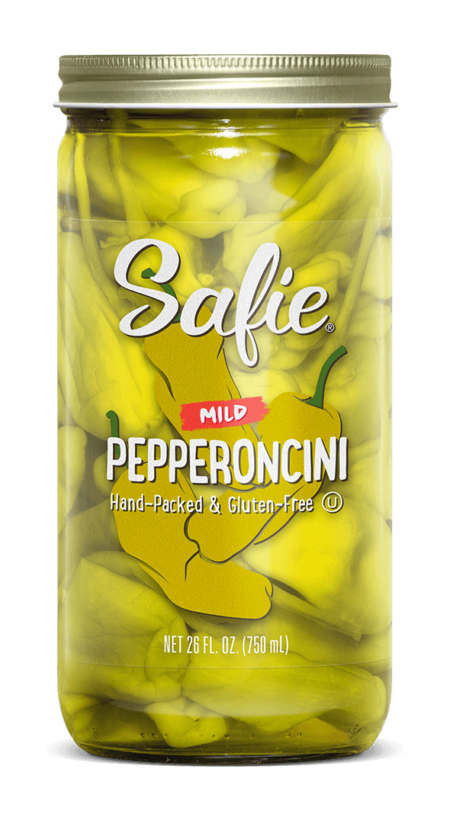Safie Mild Pepperoncini 26 FL OZ