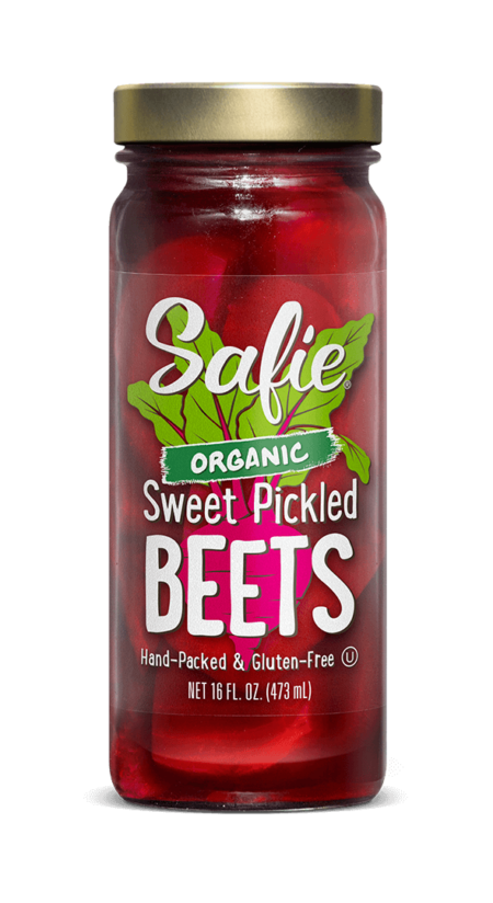 Organic Sweet Pickled Beets - Image 3